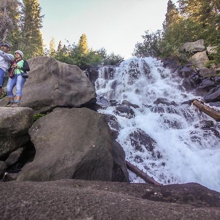 Old MammothThe Summit 206アパートメント エクステリア 写真