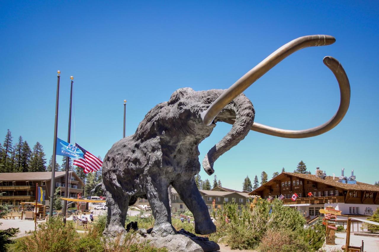Old MammothThe Summit 206アパートメント エクステリア 写真
